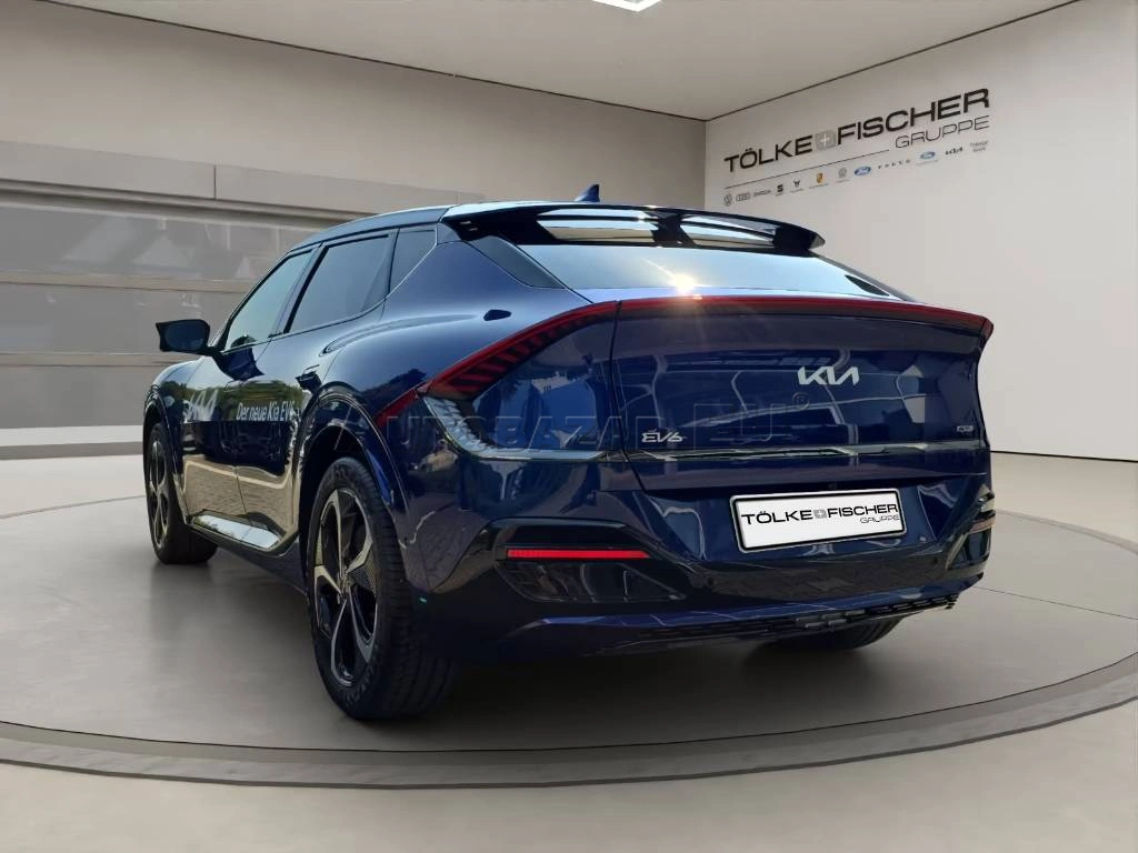 Kia EV6 77.4 kWh GT-Line 2WD