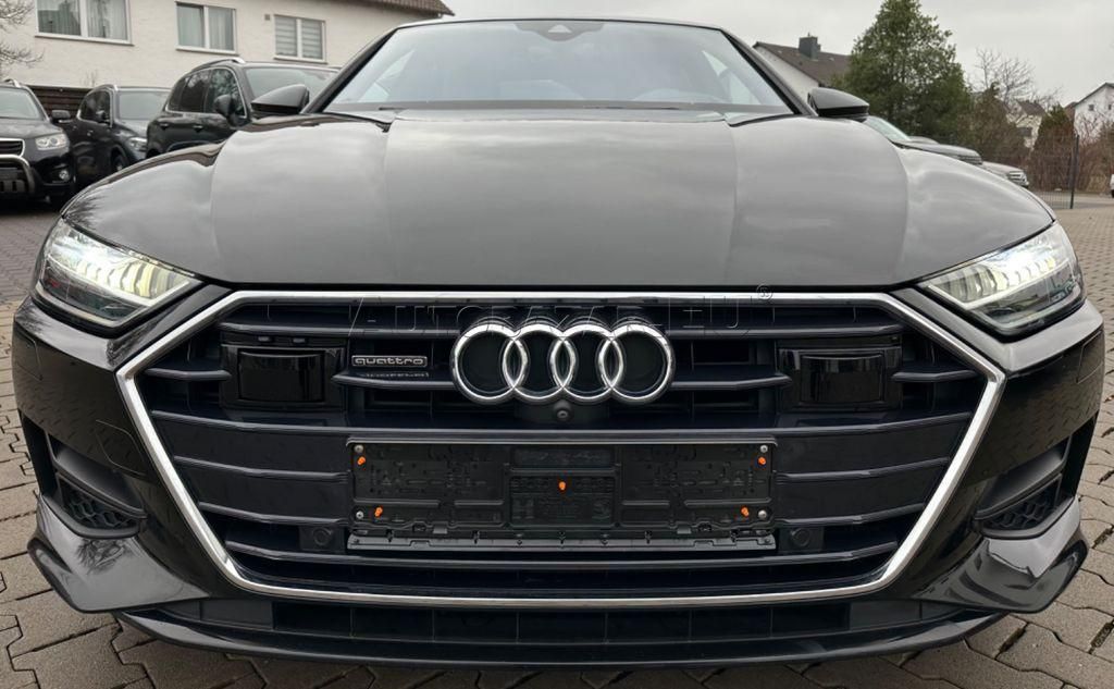 Audi A7 Sportback 50 3.0 TDI mHEV quattro tiptronic