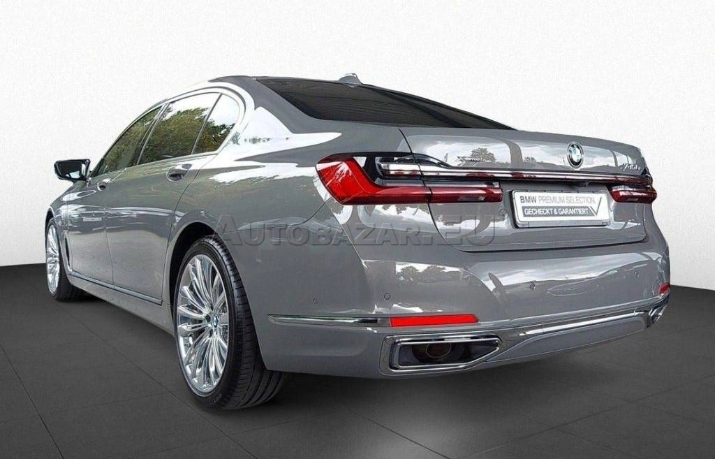 BMW Rad 7 745Le xDrive