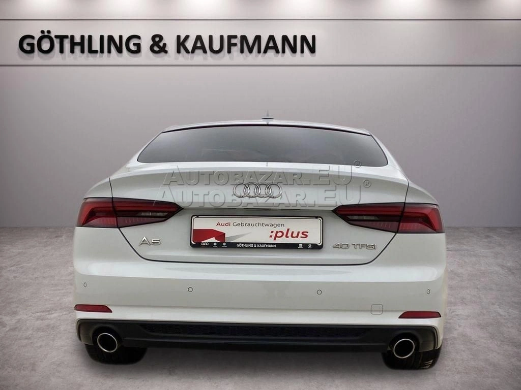 Audi A5 Sportback 40 2.0 TFSI S line S tronic