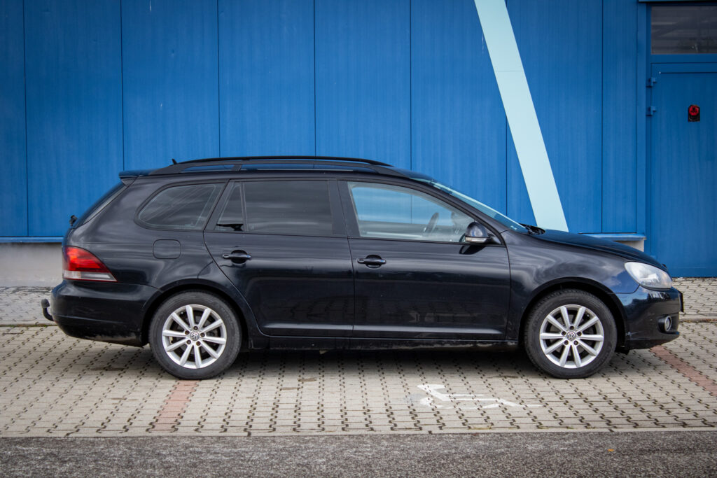 Volkswagen Golf Variant