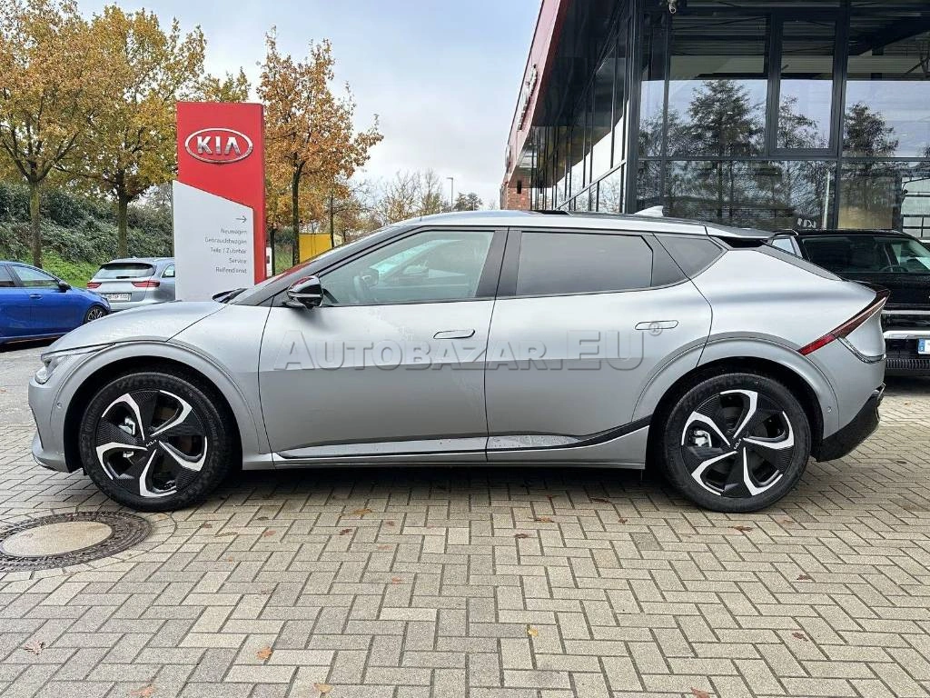 Kia EV6 77.4 kWh GT-Line 4WD