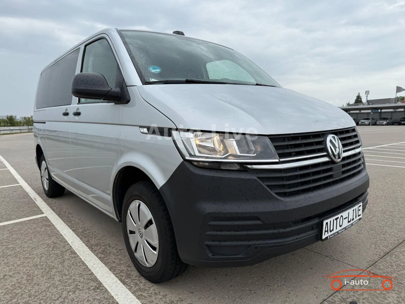 Volkswagen T6.1 Transporter 2021 na predaj – fotografia 7