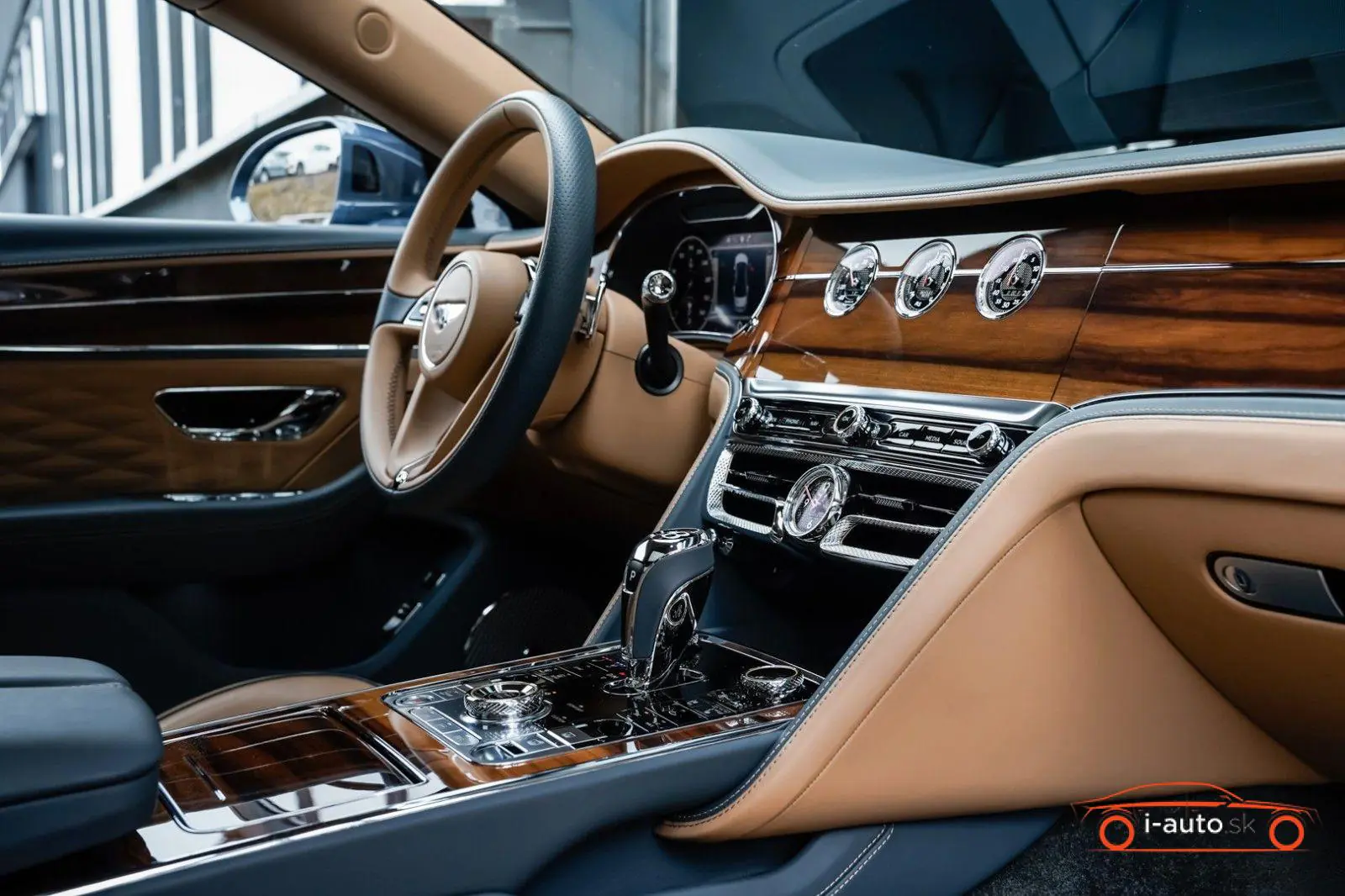 Bentley Flying Spur 2020 na predaj – fotografia 21