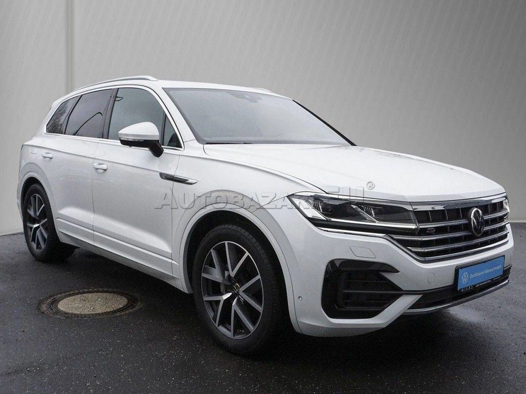 Volkswagen Touareg 3.0 V6 TDI SCR 286k R-Line 4Motion Tiptronic