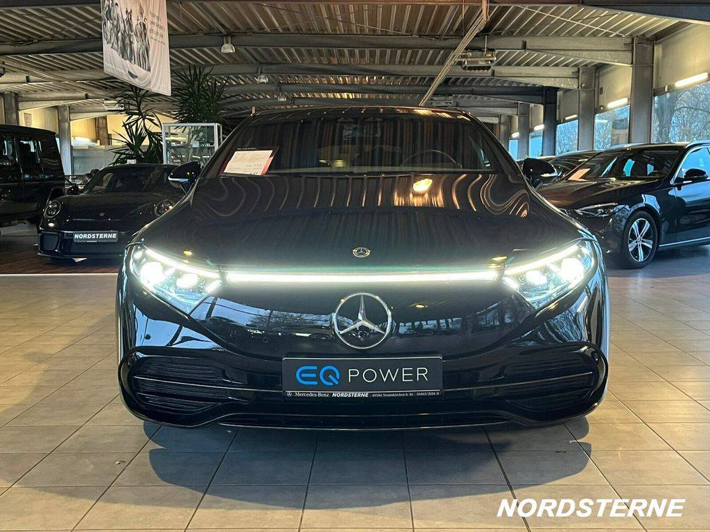 Mercedes-Benz EQS 350