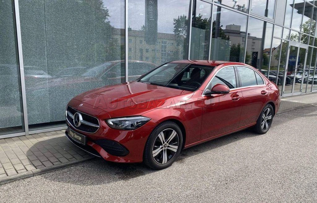 Mercedes-Benz C trieda Sedan 220 d mHEV A/T