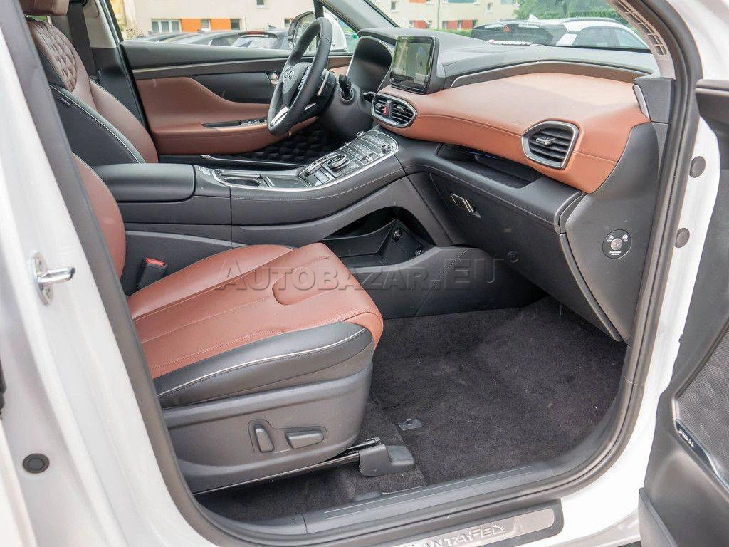 Hyundai Santa Fe 2.2 CRDi 4WD Prime