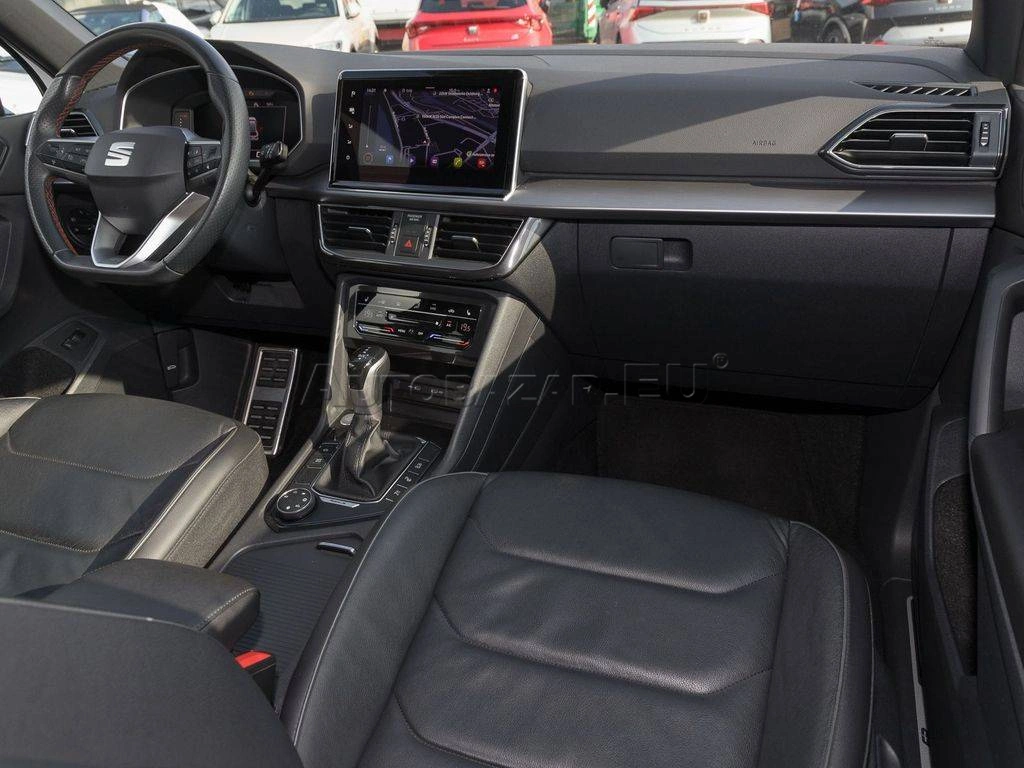 Seat Tarraco 2.0 TDI 200 FR 4Drive DSG
