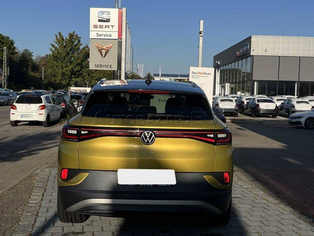 Volkswagen ID.4 Performance Pro 1st Edition