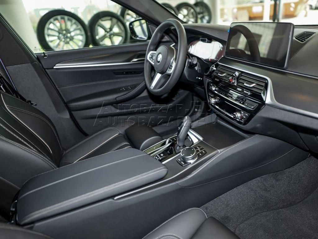 BMW rad 5 Touring 530d mHEV xDrive A/T