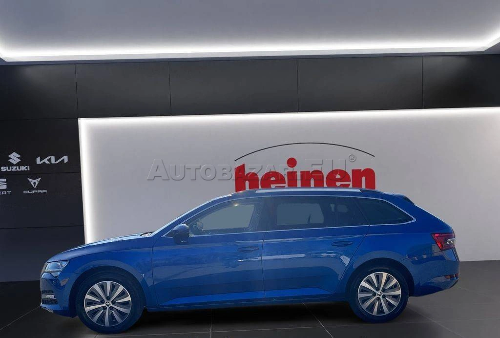 Škoda Superb Combi Style 2.0 TSI DSG