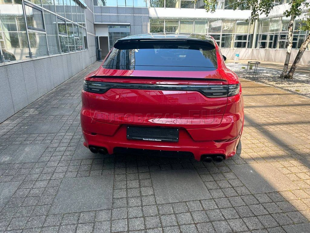 Porsche Cayenne Coupe GTS 4x4 A/T