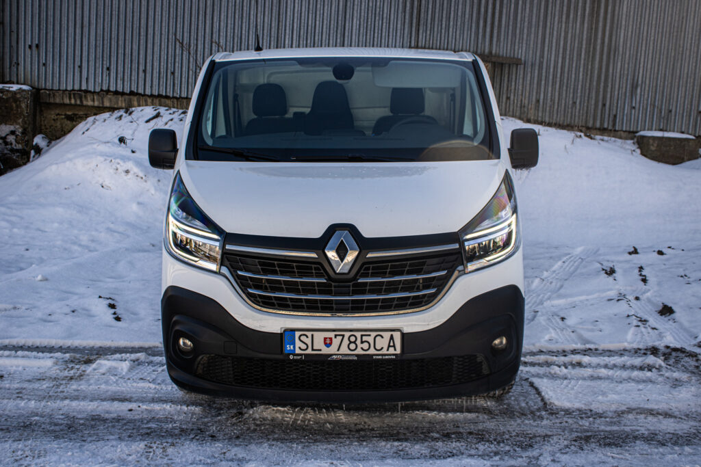 Renault Trafic Furgon
