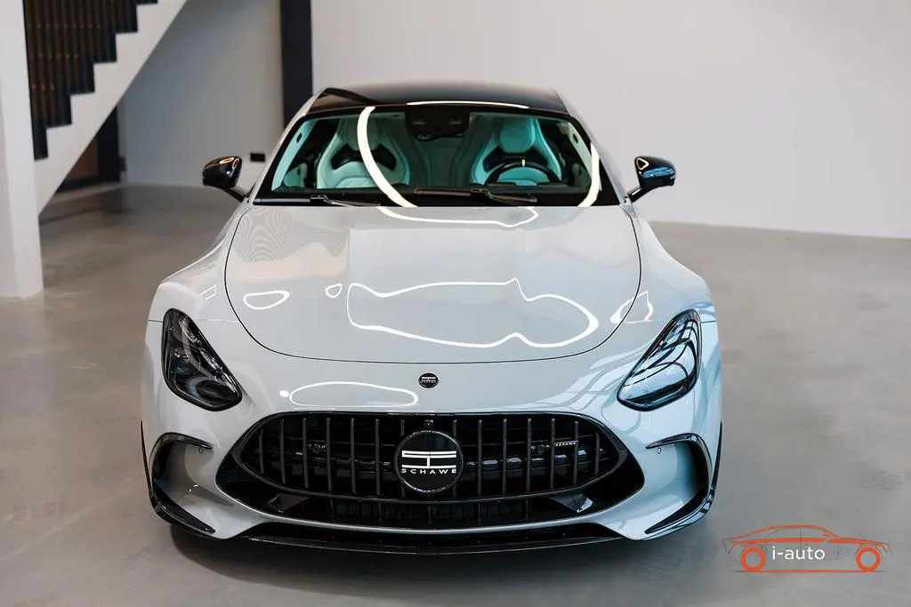 Mercedes-Benz AMG GT 2024 na predaj – fotografia 3