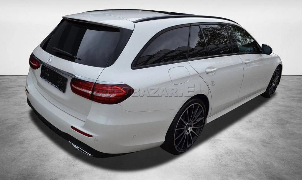 Mercedes-Benz E trieda Kombi 300 d mHEV 4MATIC A/T