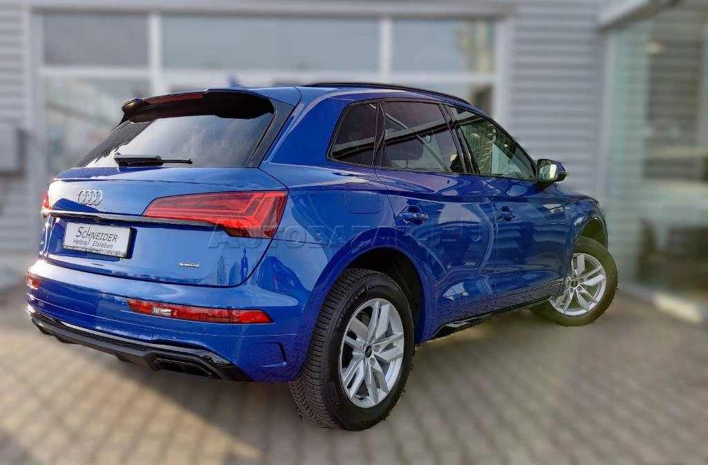 Audi Q5 S line 40 TFSI quattro