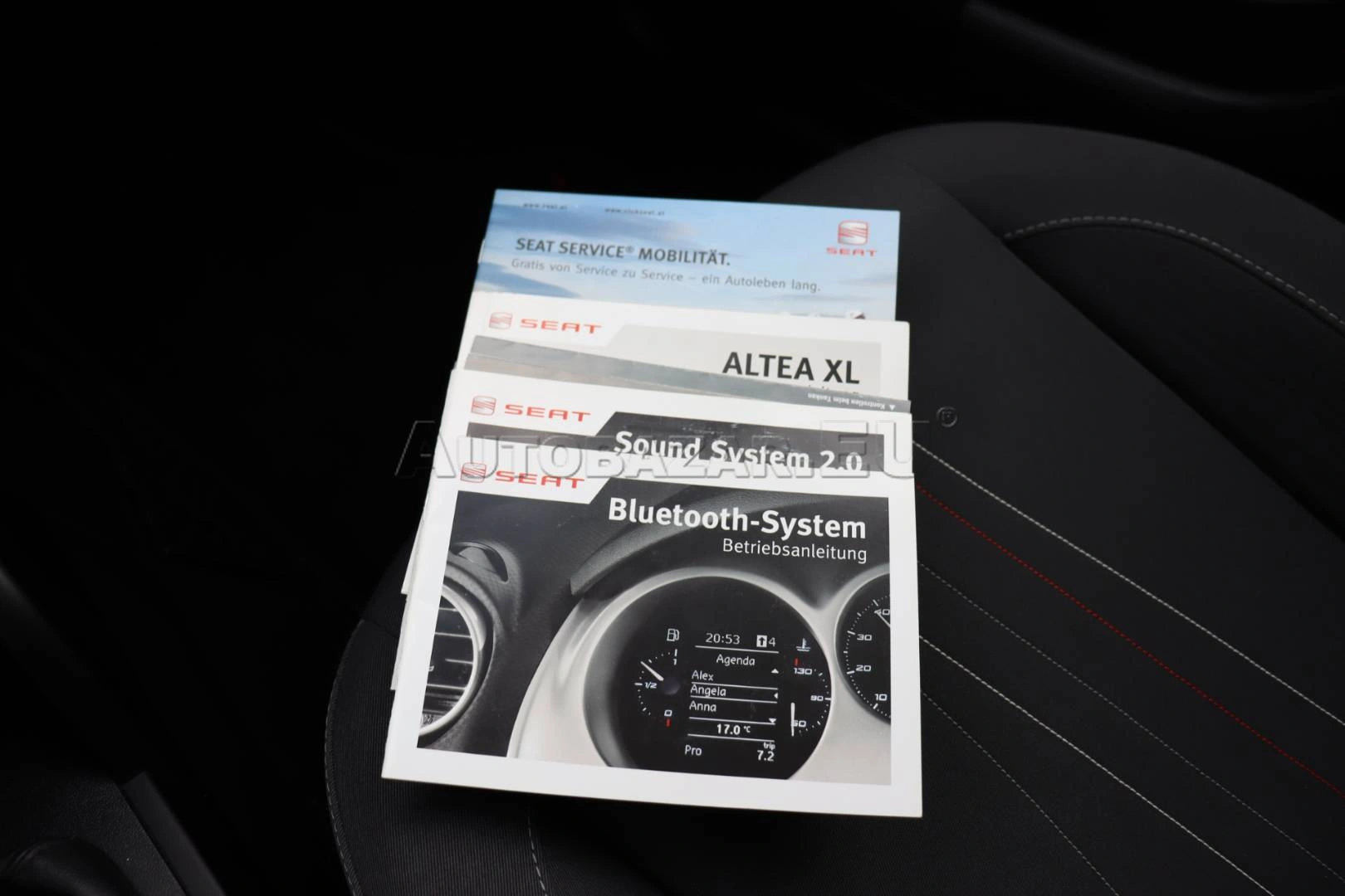 SEAT Altea 2012 na predaj – fotografia 30