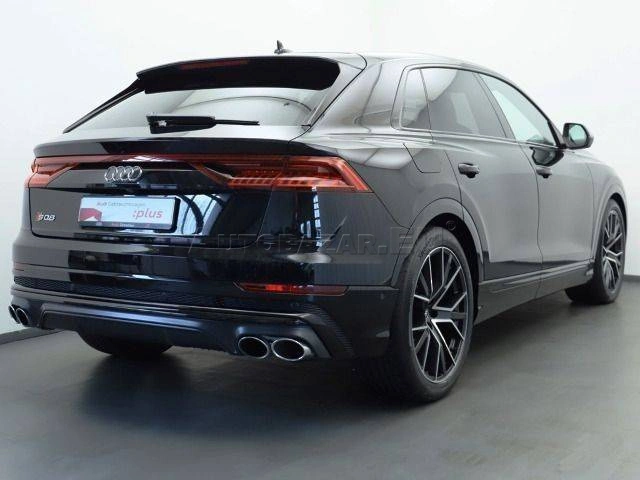 Audi SQ8 4.0 TDI quattro