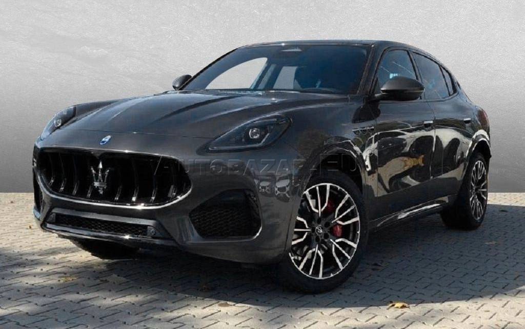 Maserati Grecale Modena AWD