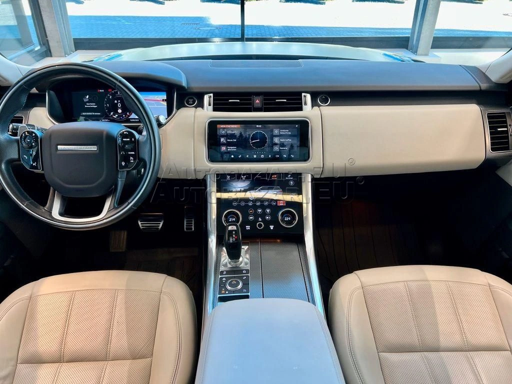 Land Rover Range Rover Sport 3.0D I6 MHEV HSE Dynamic AWD A/T
