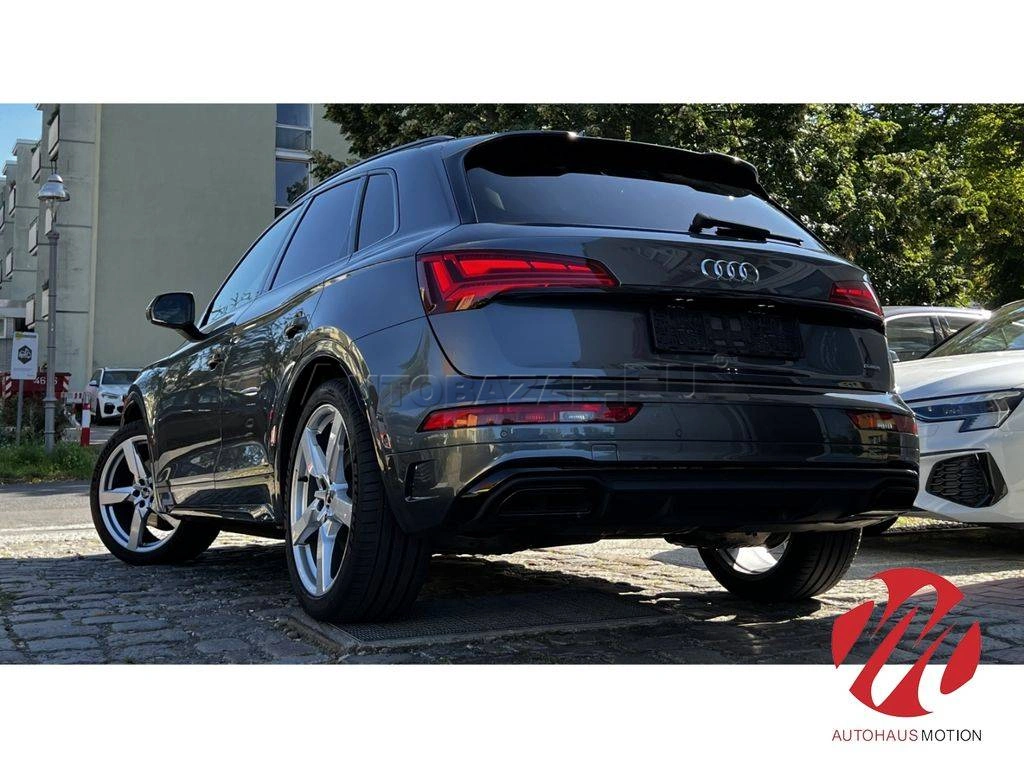 Audi Q5 50 3.0 TDI mHEV S line quattro tiptronic