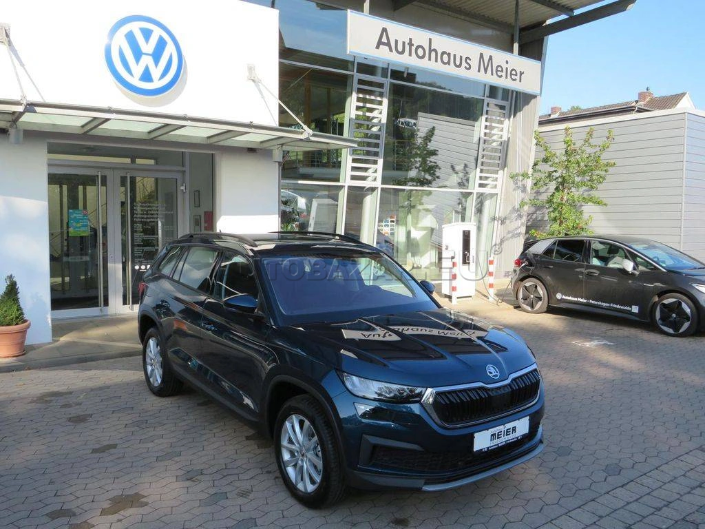 Škoda Kodiaq 2.0 TDI SCR EVO Ambition DSG