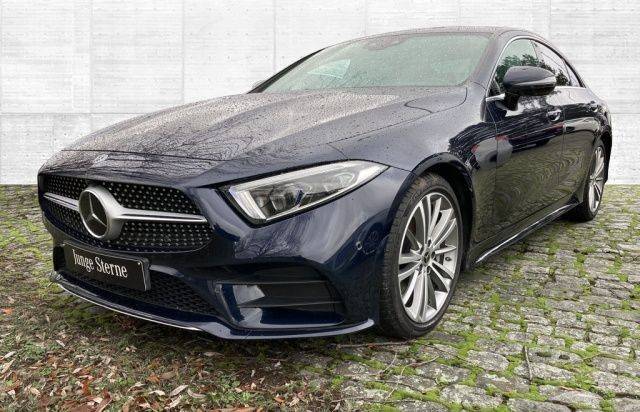 Mercedes-Benz CLS Kupé 350 d 4matic A/T