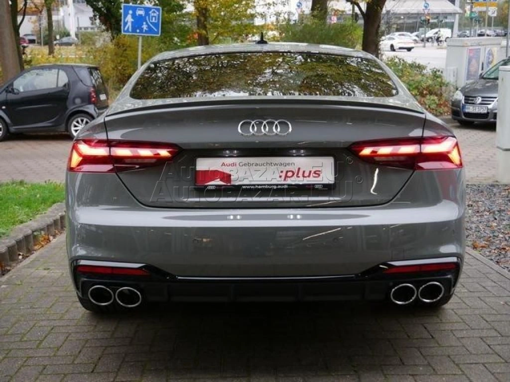 Audi S5 Sportback 3.0 TDI mHEV quattro tiptronic
