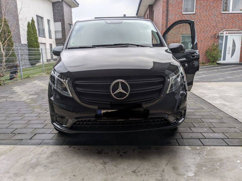 Mercedes-Benz Vito Mixto 119 CDI