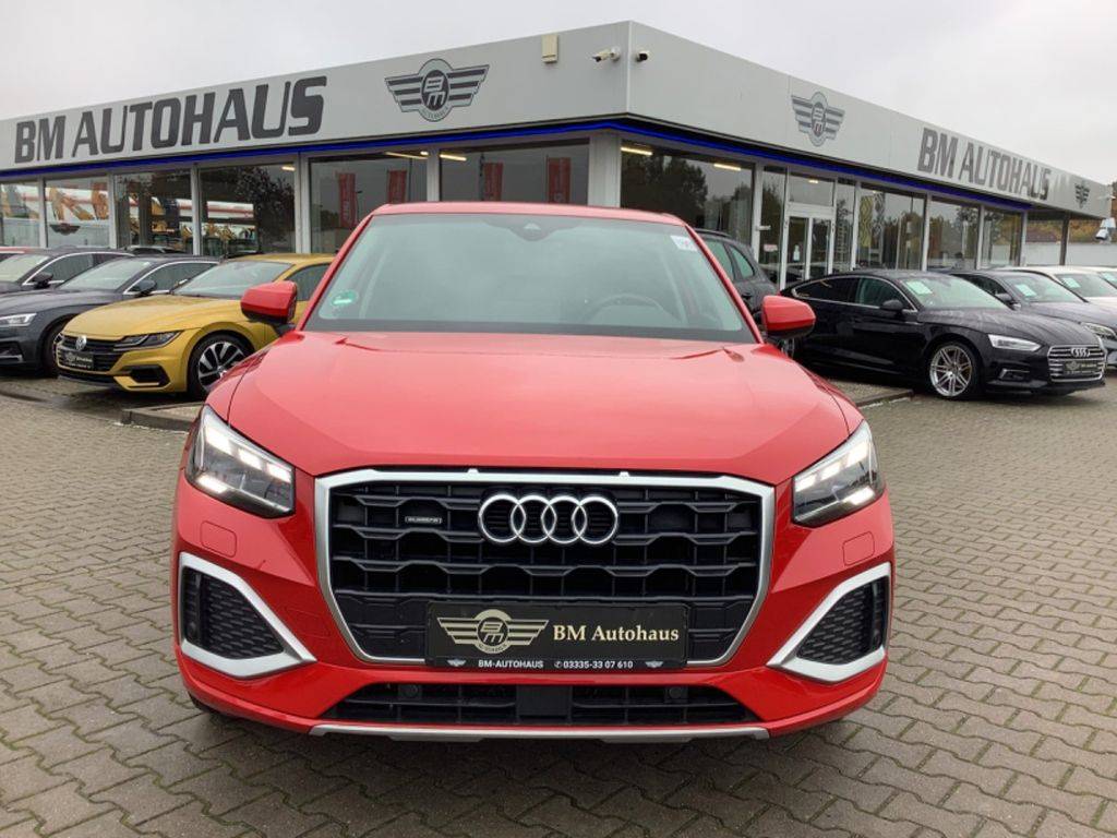 Audi Q2 2.0 TDI 35  quattro S tronic