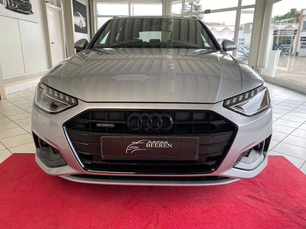 Audi A4 Avant 50 3.0 TDI mHEV  quattro tiptronic