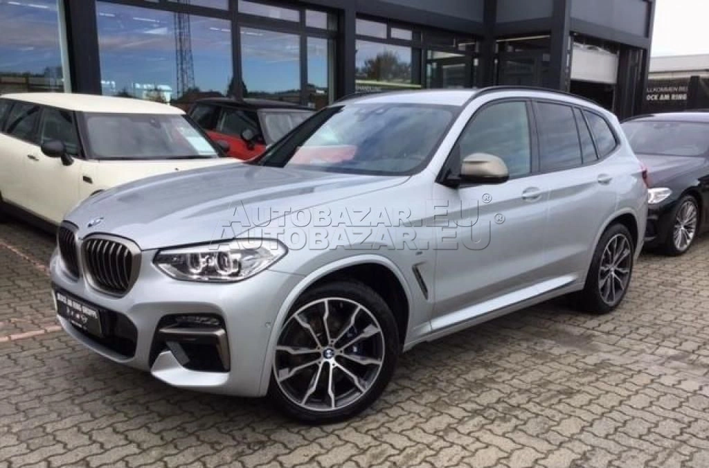 BMW X3 M40i A/T