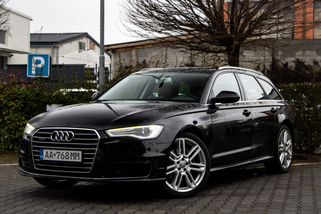 Audi A6 Avant