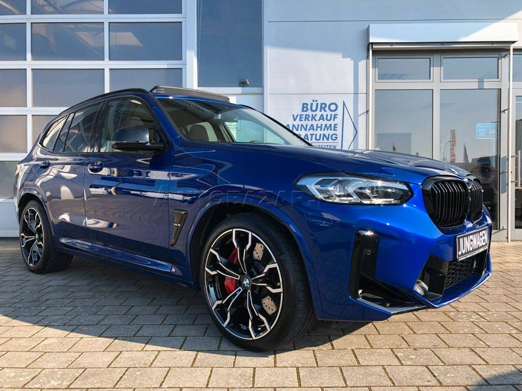 BMW X3 M Competition