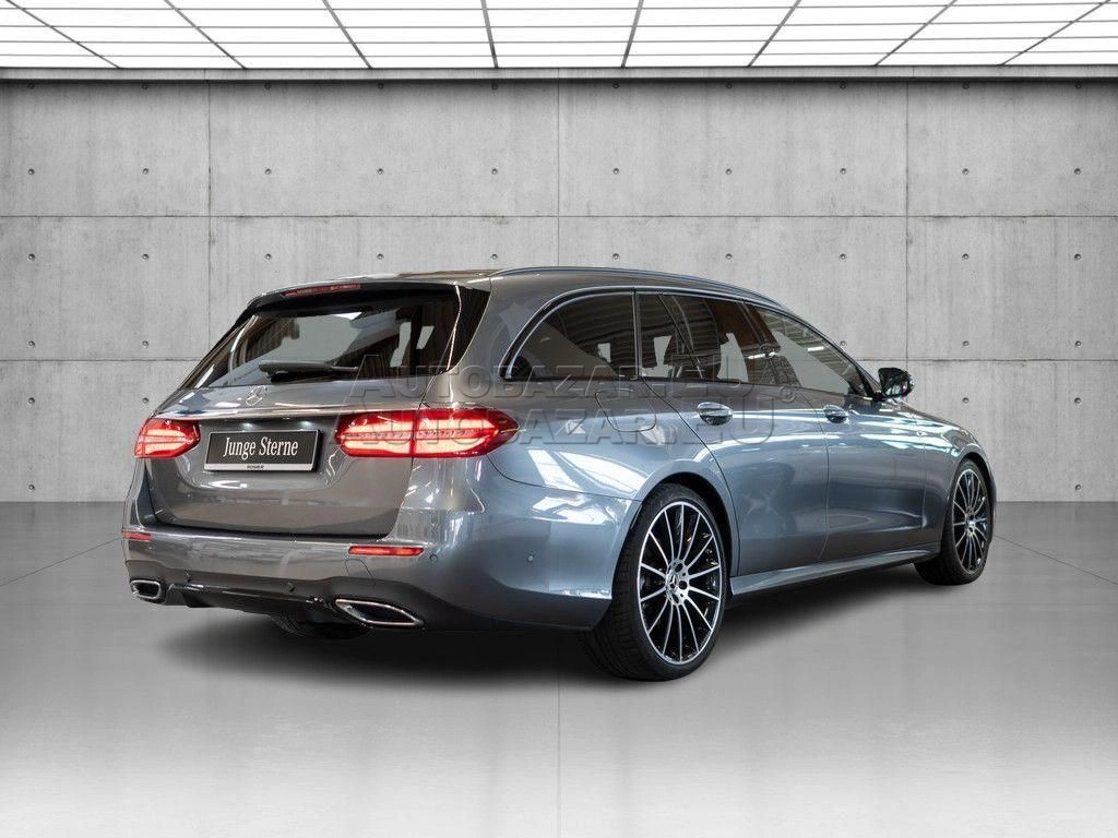 Mercedes-Benz E trieda T 220 d A/T
