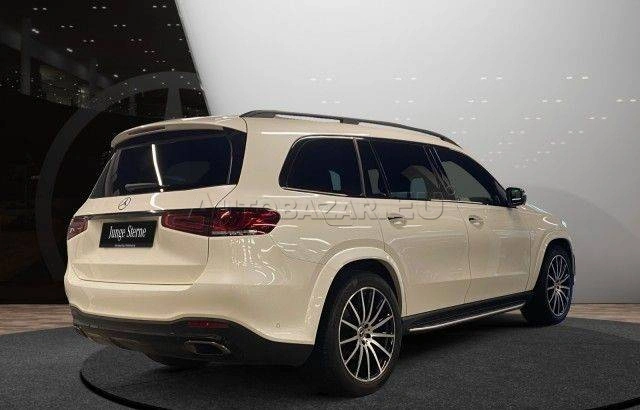 Mercedes-Benz GLS 400 d 4MATIC A/T