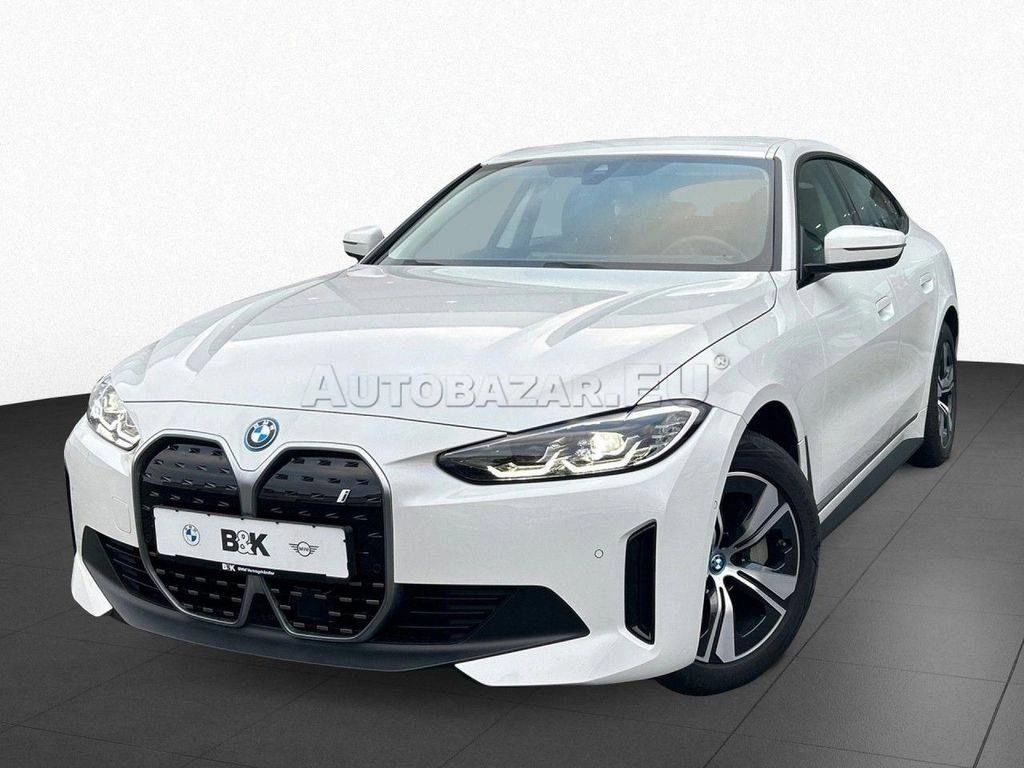 BMW i4 eDrive40