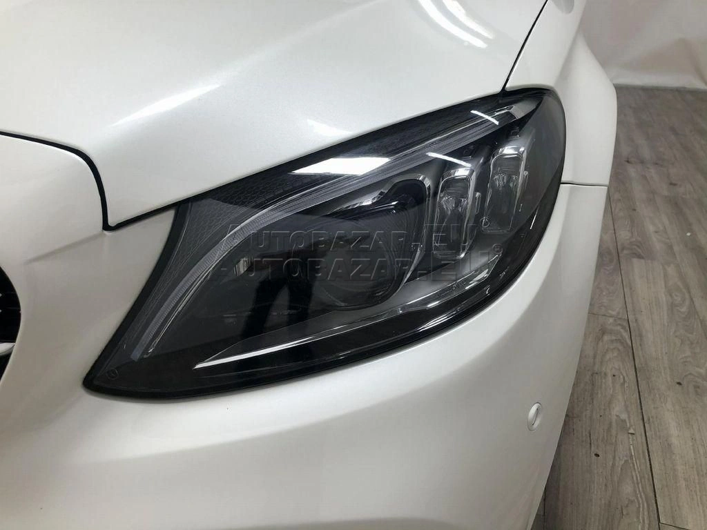 Mercedes C trieda T 300 d A/T