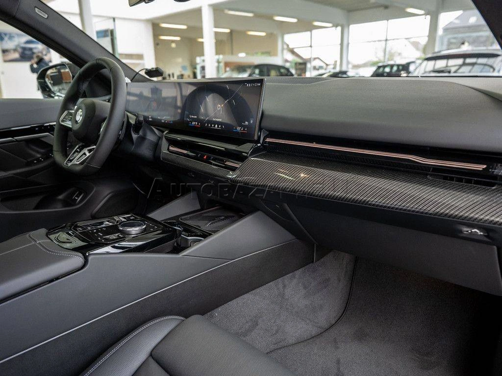 BMW Rad 5 Touring 540d mHEV xDrive A/T