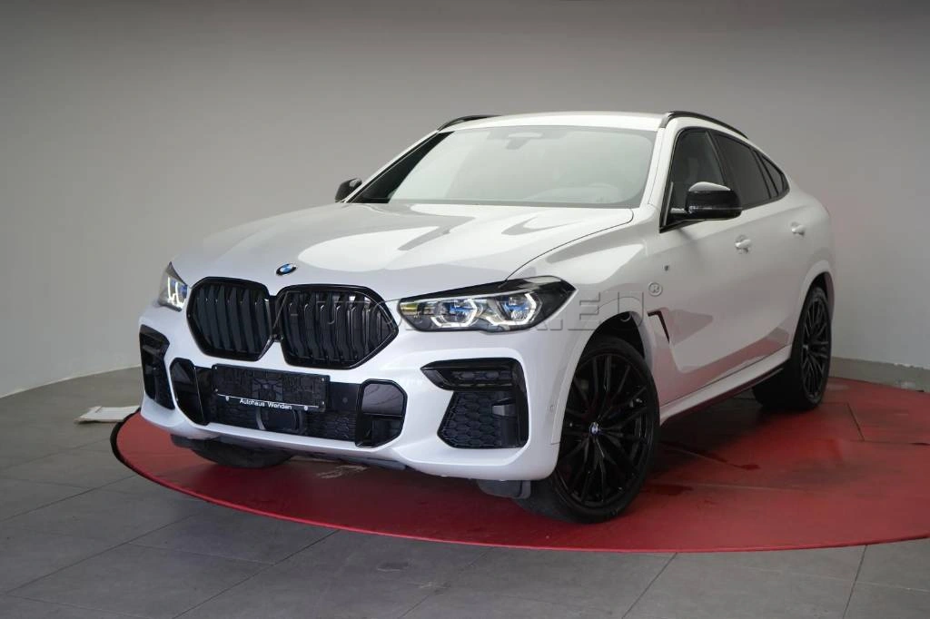 BMW X6 xDrive 30d mHEV A/T