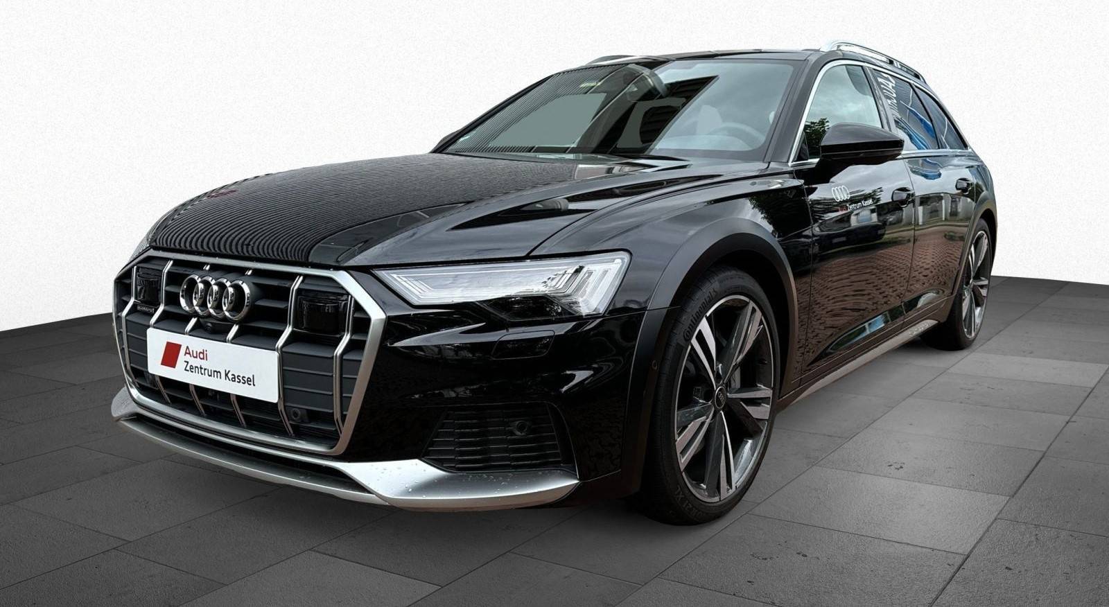 Audi A6 Allroad 55 3.0 TDI mHEV quattro tiptronic