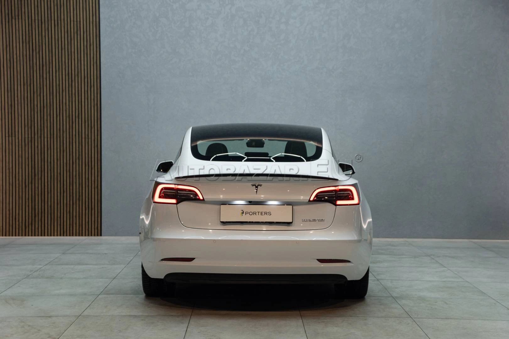 Tesla Model 3 Performance 82kWh AWD