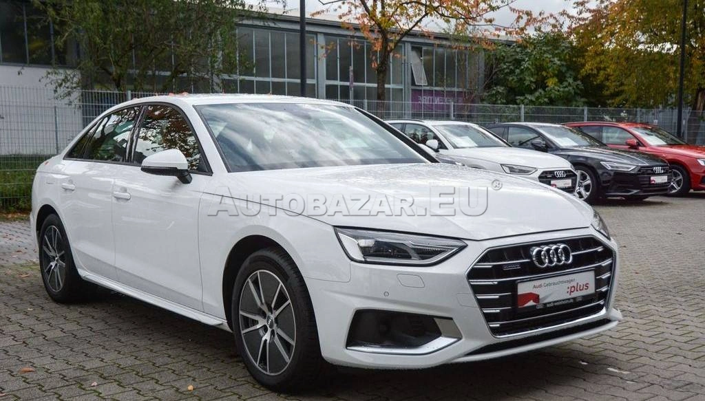 Audi A4 50 3.0 TDI Advanced quattro tiptronic