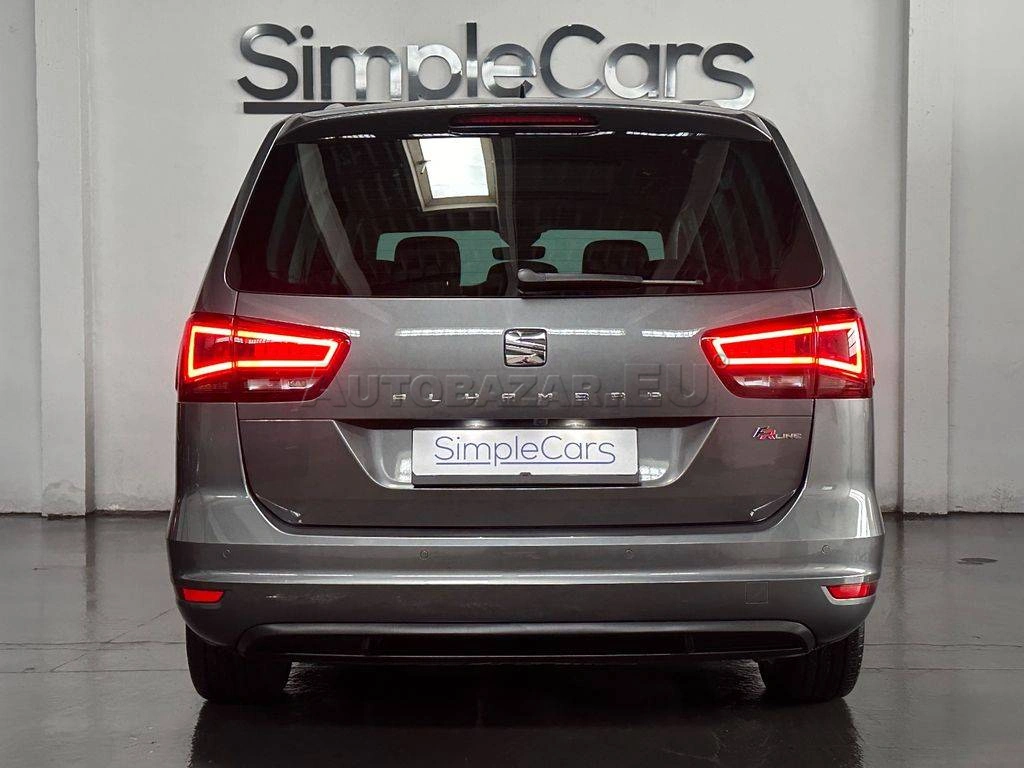 Seat Alhambra 81867