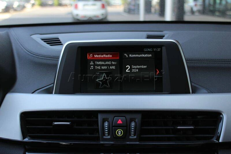 BMW X2 sDrive18i Advantage