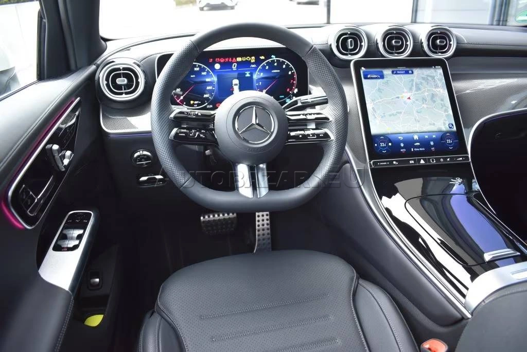 Mercedes-Benz GLC SUV 200 mHEV 4MATIC A/T