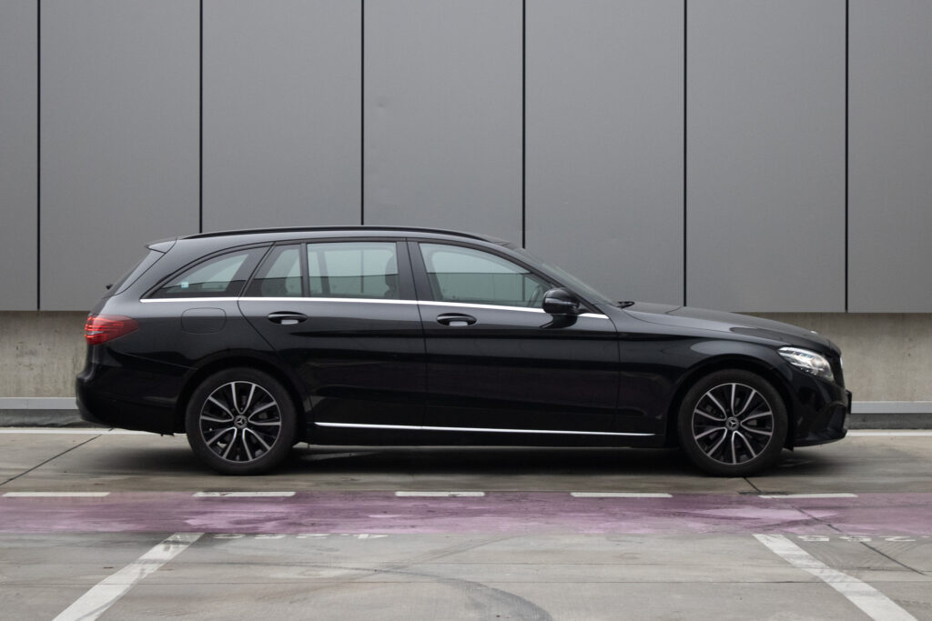 Mercedes-Benz C trieda T