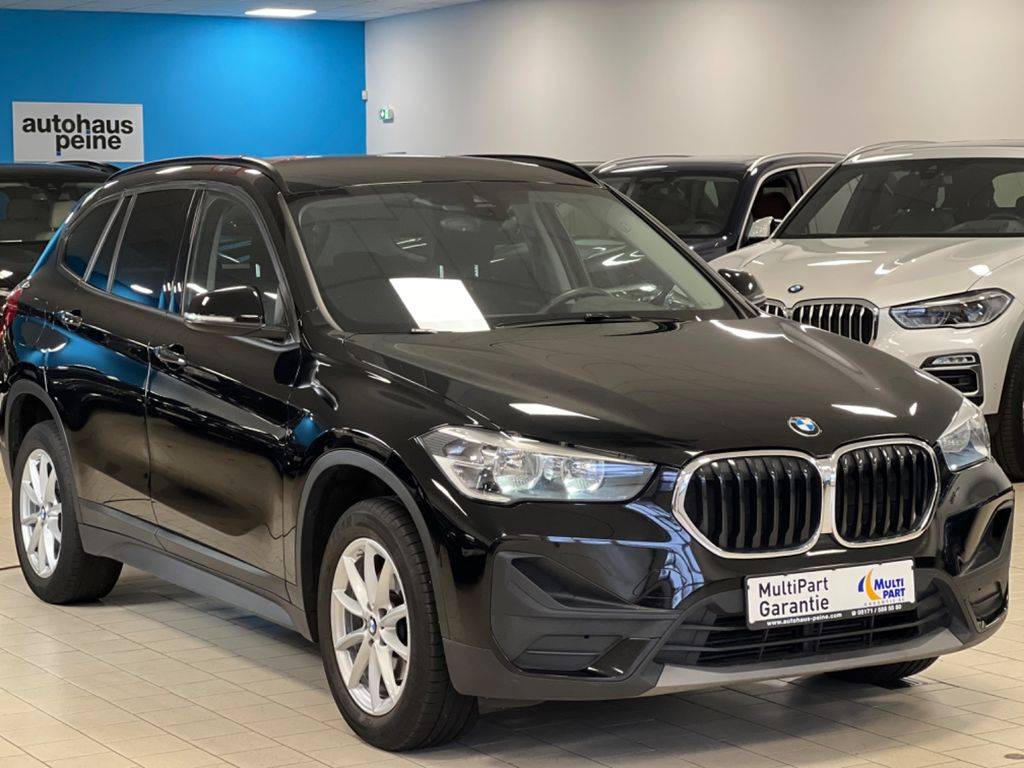 BMW X1 sDrive 18d A/T
