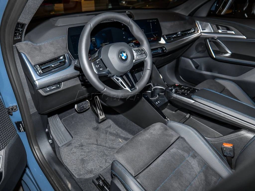 BMW X2 sDrive20i mHEV A/T